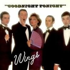 WINGS - Goodnight Tonight (fatneck last record edit)