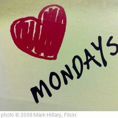 Fell in Love with Monday Final