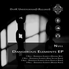 Null - Dangerous Elements (Noseda Remix Teaser)