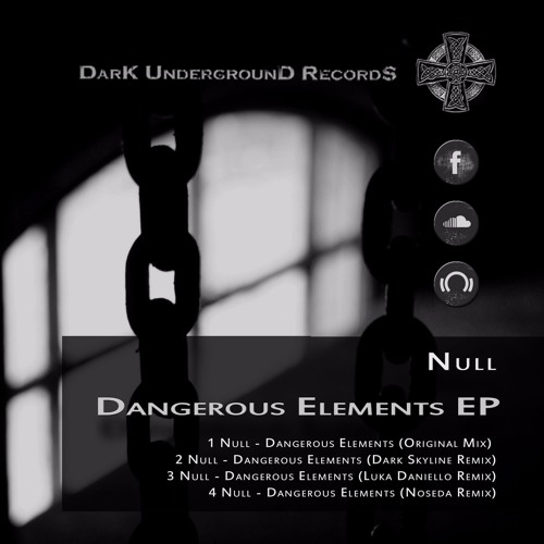 Null - Dangerous Elements (Dark Skyline Remix Teaser)