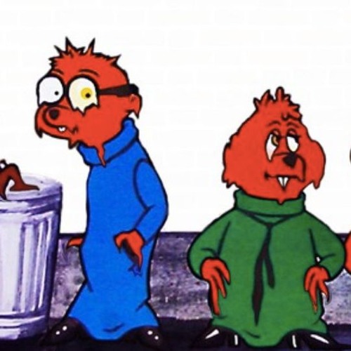 Alvin and the Chipmunks - Faith (inspired by chipmunkson16speed)