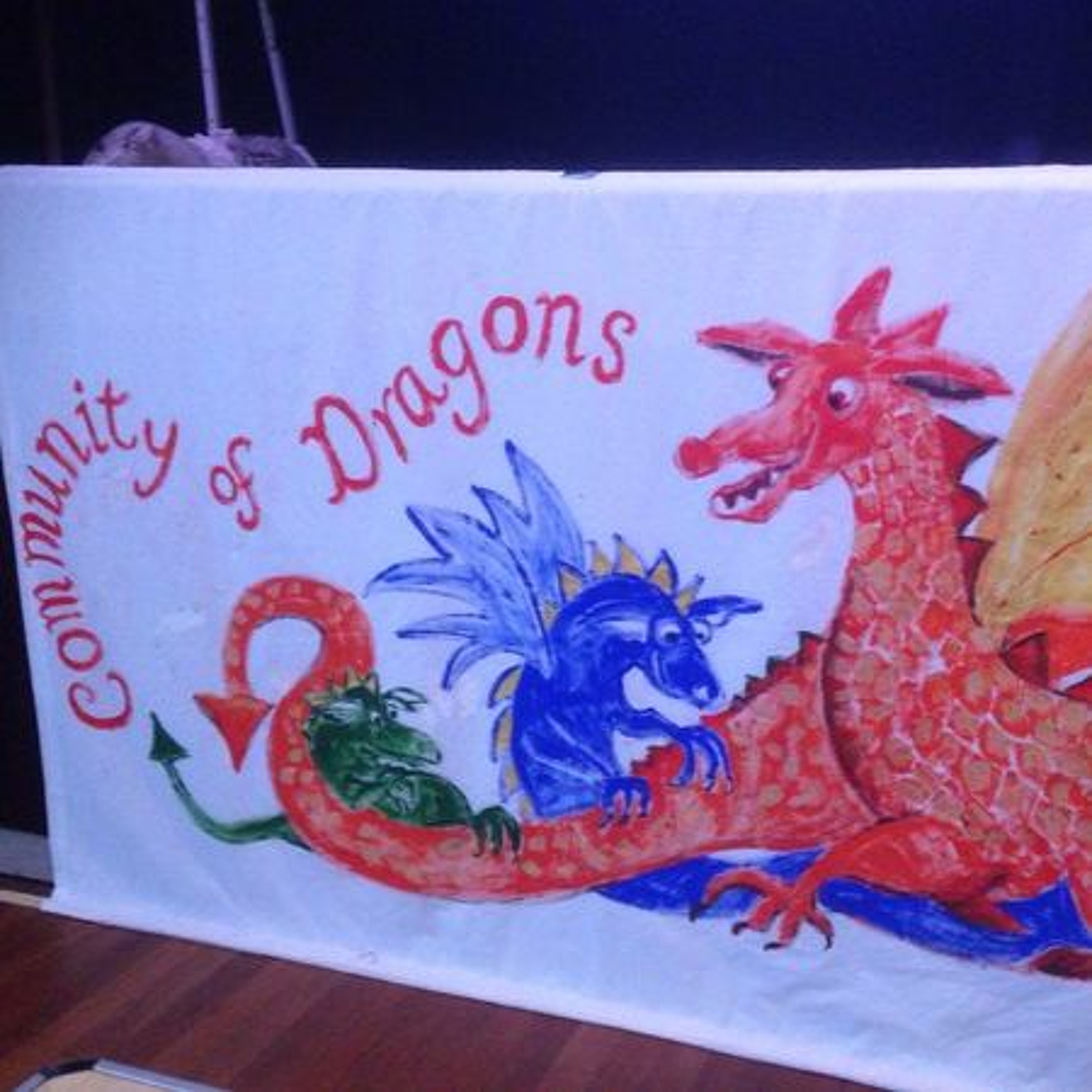 What was it like to pitch at the 2016 Totnes Local Entrepreneur Forum? episode artwork