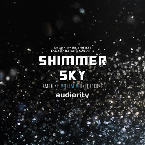 Shimmer Sky: I'm Free By Maliki Ramia