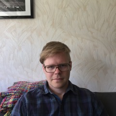 Podcast #12 – Veikka Lahtinen