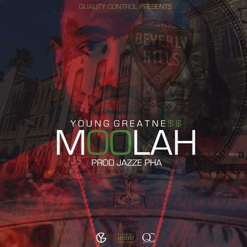 Moolah (Instrumental)