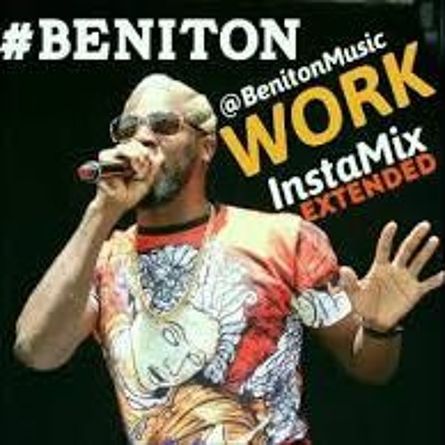 Rihanna - Work remix (BENITON Aka JackFrost )Cover