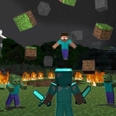 Minecraft Song  Castle Raid