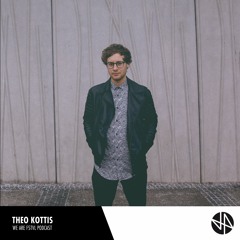 Theo Kottis - We Are FSTVL Podcast