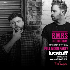 RMRS 3rd Birthday Mixtape