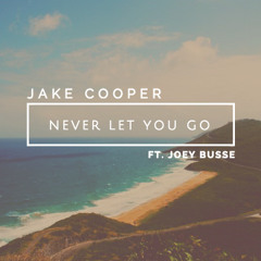 Never Let You Go - Ft. Joey Busse