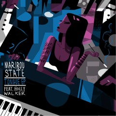 Maribou State - Tongue (feat  Holly Walker)