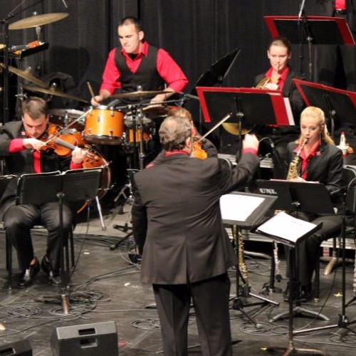 ESSAY FOR JAZZ ORCHESTRA - UNL Jazz Orchestra