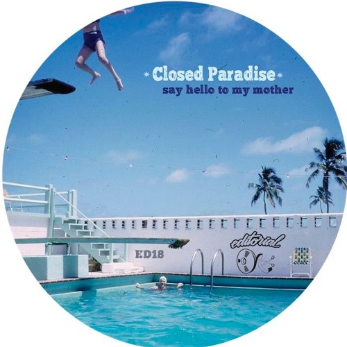 Closed Paradise - Bad Girl