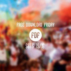 Free Download Friday - Top 10 Sets (19/2016)