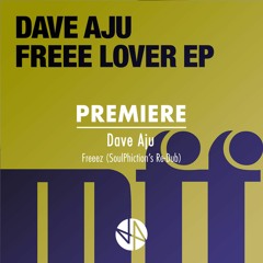 Premiere: Dave Aju - Freeez (SoulPhiction’s Re-Dub)