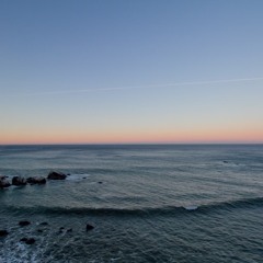 Meditacóin en la playa