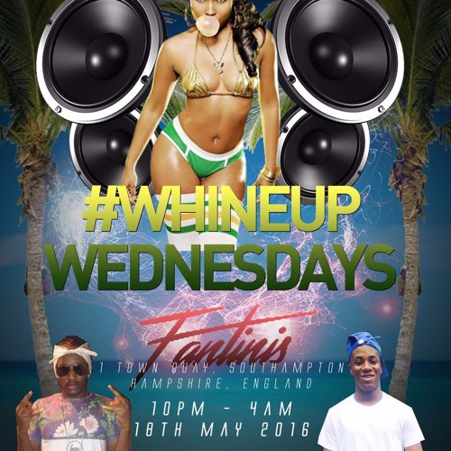 Dj Ceds #WhineUPWednesdays bashment mix