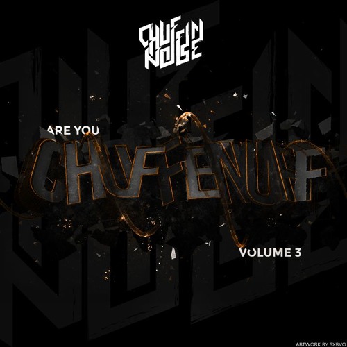 ARE YOU CHUFF ENUFF VOL.003 PREVIEW - OUT NOW