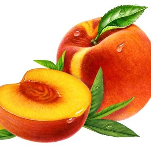 Peach Streamer