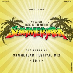 SUMMERJAM FESTIVAL MIX 2016 [Official Mix by Jugglerz] #freedownload