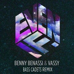 Benny Benassi & Vassy - Even If (NERD RAGE & Sluggo Remix) - BASS CADETS 04