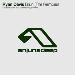 Ryan Davis - Brun (Matthias Meyer Remix)
