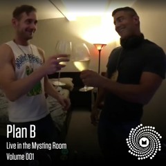 Mysting Room Vol. 001 - Plan B (Bradley P & DJ Brian)