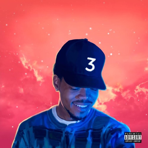 All Night - Chance The Rapper Coloring Book Remix - (not Really)