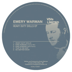 Emery Warman - King Kongas (Wade Remix) - VIVa LIMITED