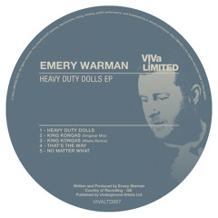 Emery Warman - No Matter What - VIVa LIMITED