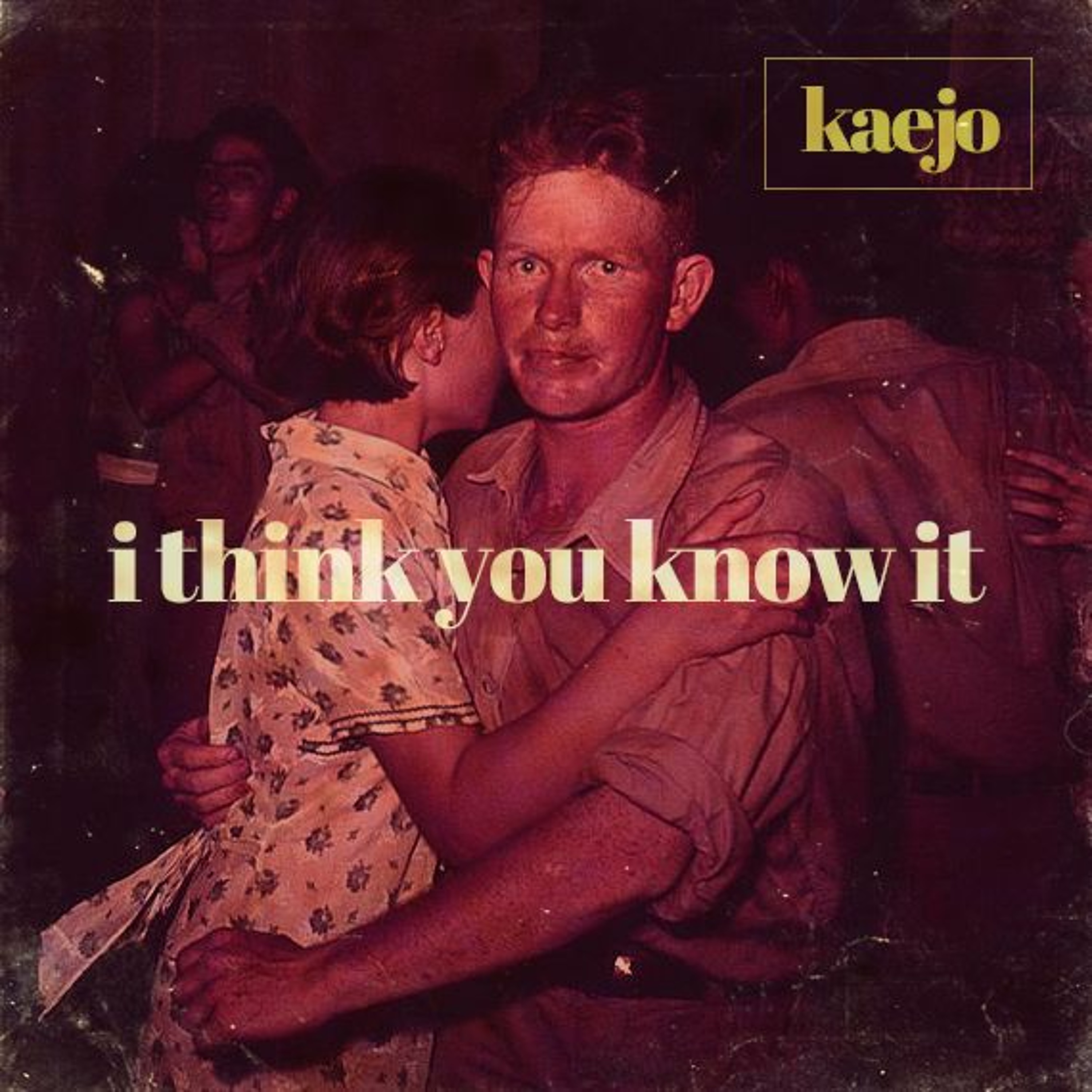 I Think You Know It (My, My, My) episode artwork