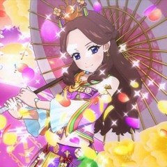 【アイカツ！】薄紅デイトリッパー (off Vocal)  (Violet Remix)