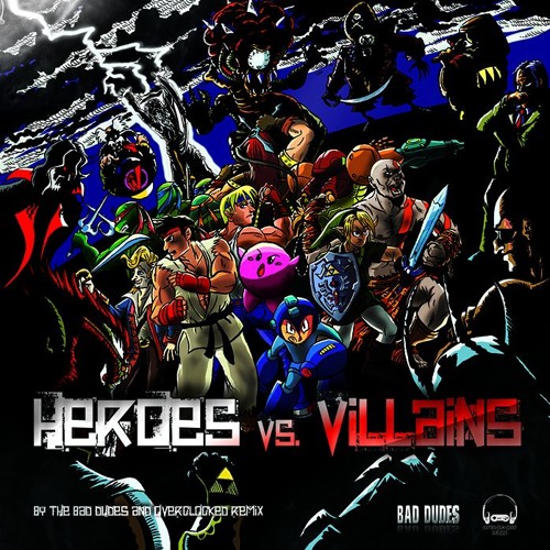 08 zykO - Mr. Z [Mr. X - Streets of Rage]