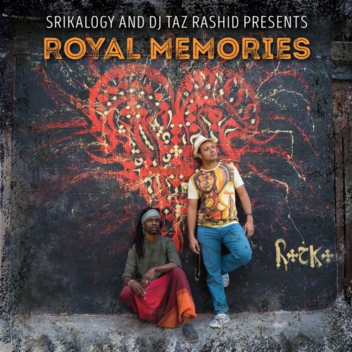 Traveling Spirit - Srikala X DJ Taz Rashid [Free Download]