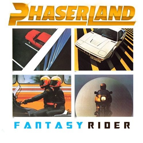 Fantasy Rider