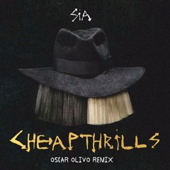 Cheap Thrills (Oscar Olivo Remix)