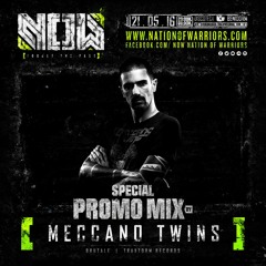 NOW [ Forget The Past ] ▸ Special PROMOMIX by Meccano Twins