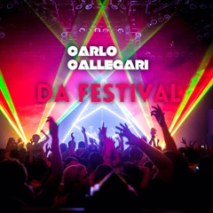 Carlo Callegari - Da Festival (Original Mix)