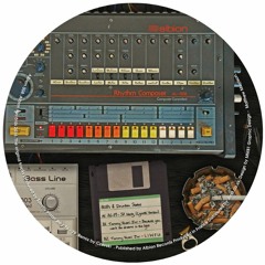 ALBION 008 - 808's & Drunken States E.P - Tommy Vicari Jnr.