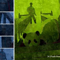 Trumaine Jordan 26 (Panda Freestyle)