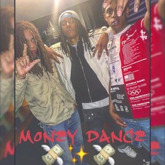 Money Dance- SoRowdy x Daysav x LilBagley (TeamWinning to 108 Ambitiou$ Block)