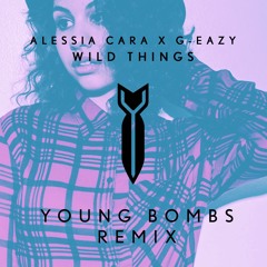 Alessia Cara X G-Eazy - Wild Things (Young Bombs Remix)