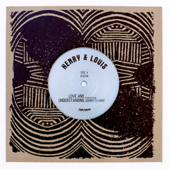 Henry & Louis f. Johnny Clarke "Love & Understanding" b/w dub version ZamZam 40 7" blend