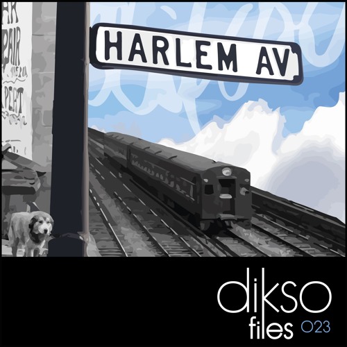 DIKSO F023 - 2 - Freiboitar - Call The Cops (Original Mix)[Snippet]