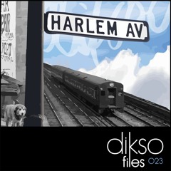 DIKSO F023 - 1 - Freiboitar - Harlem Streets(Original Mix)[Snippet]