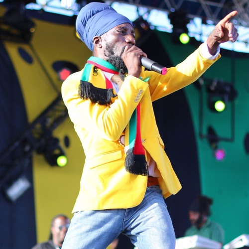 Sizzla Kalonji Live @ Brixton Academy Ft. Dean Fraser & Fire House Crew