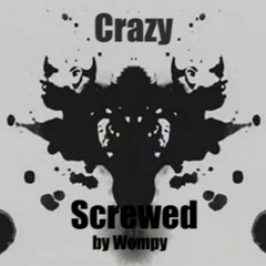 Gnarls Barkley - Crazy (Screwed)