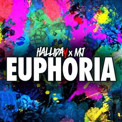 Halliday x MJ - Euphoria (Original Mix) *FREE DOWNLOAD*