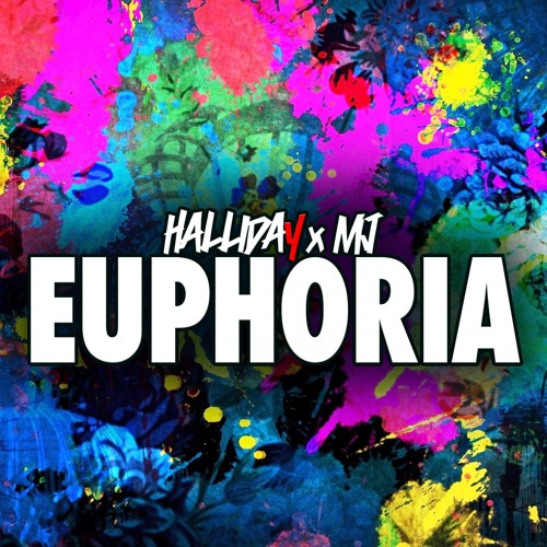 Halliday x MJ - Euphoria (Original Mix) *FREE DOWNLOAD*