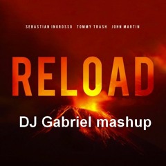 Behmer vs Sebastian Ingrosso - Voices Reload(dj Gabriel Mashup)BUY=FREE DL